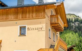 Blizzard apartments